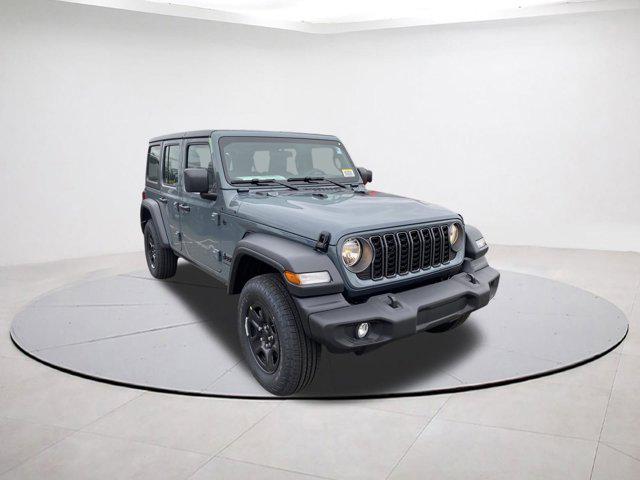 2026 Jeep Wrangler 4-Door Sport 4x4 for sale in East Hartford, CT