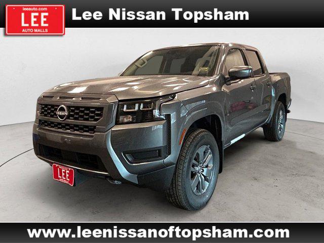 2026 Nissan Frontier Crew Cab SV 4x4 for sale in Topsham, ME