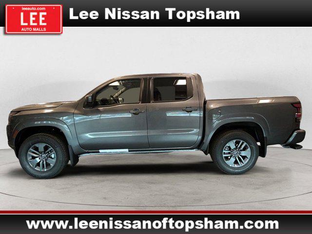 2026 Nissan Frontier Crew Cab SV 4x4