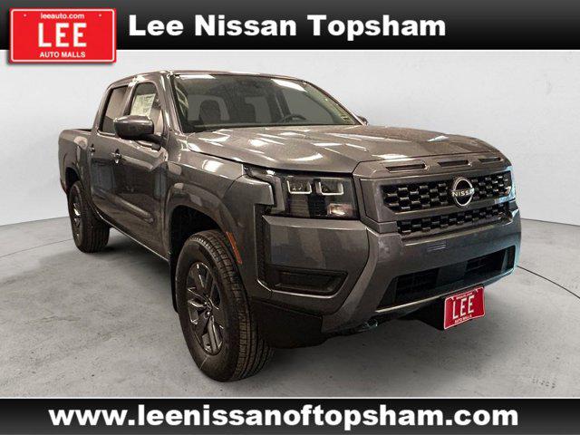 2026 Nissan Frontier Crew Cab SV 4x4