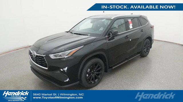 2025 Toyota Highlander Limited for sale in Wilmington, NC