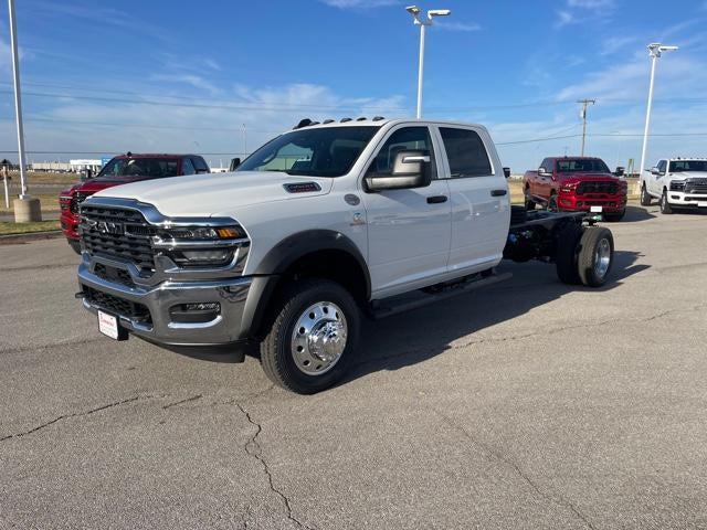 2026 RAM Ram 5500 Chassis Cab RAM 5500 TRADESMAN CHASSIS CREW CAB 4X4 84 CA 2026 RAM Ram 5500 Chassis Cab RAM 5500 TRADESMAN CHASSIS CREW CAB 4X4 84 CA
