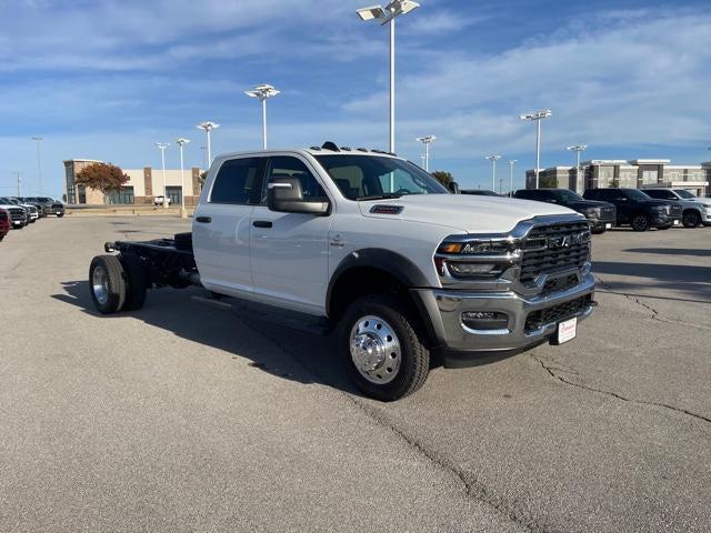 2026 RAM Ram 5500 Chassis Cab RAM 5500 TRADESMAN CHASSIS CREW CAB 4X4 84 CA 2026 RAM Ram 5500 Chassis Cab RAM 5500 TRADESMAN CHASSIS CREW CAB 4X4 84 CA