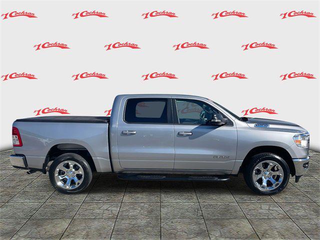 2022 RAM 1500 Big Horn Crew Cab 4x4 57 Box