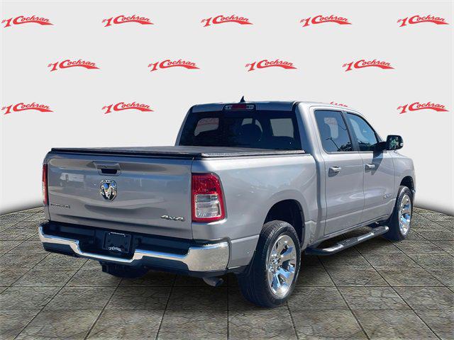 2022 RAM 1500 Big Horn Crew Cab 4x4 57 Box