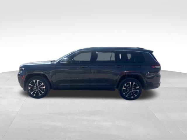 2021 Jeep Grand Cherokee L Overland 4x4