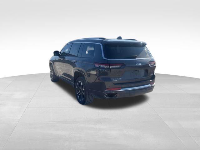 2021 Jeep Grand Cherokee L Overland 4x4