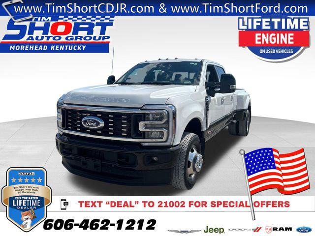 2025 Ford F-350 King Ranch