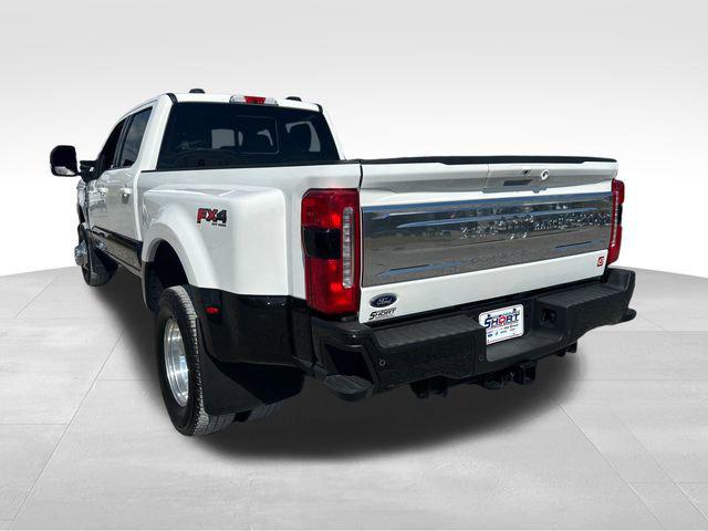 2025 Ford F-350 King Ranch