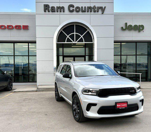 2025 Dodge Durango DURANGO GT RWD
