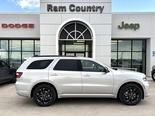 2025 Dodge Durango DURANGO GT RWD