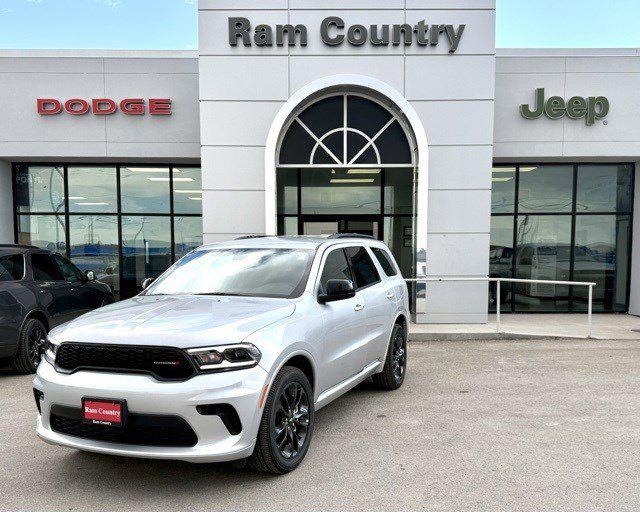 2025 Dodge Durango DURANGO GT RWD