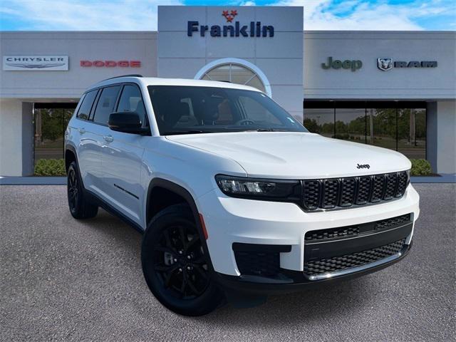 2024 Jeep Grand Cherokee L Altitude X 4x4
