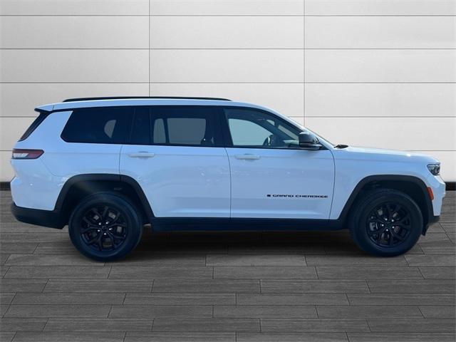 2024 Jeep Grand Cherokee L Altitude X 4x4