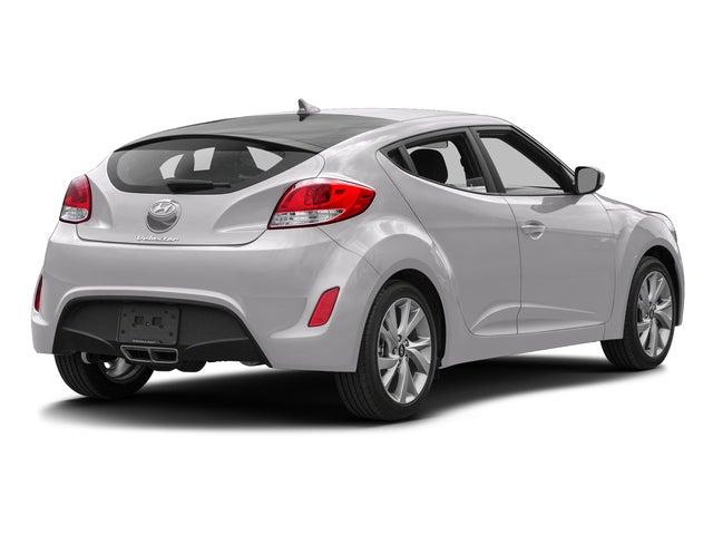 2016 Hyundai Veloster Base