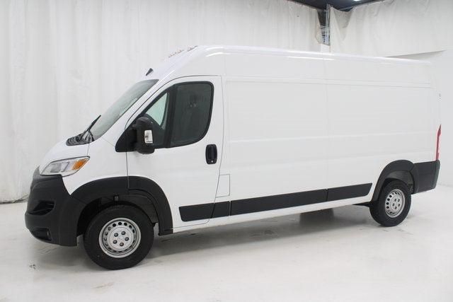 2025 RAM ProMaster 2500 Cargo Van Tradesman High Roof 159 WB w/Pass Seat 2025 RAM ProMaster 2500 Cargo Van Tradesman High Roof 159 WB w/Pass Seat