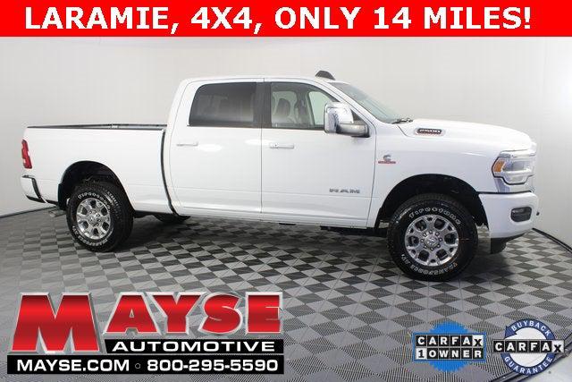 2024 RAM 2500 Laramie Crew Cab 4x4 64 Box 2024 RAM 2500 Laramie Crew Cab 4x4 64 Box