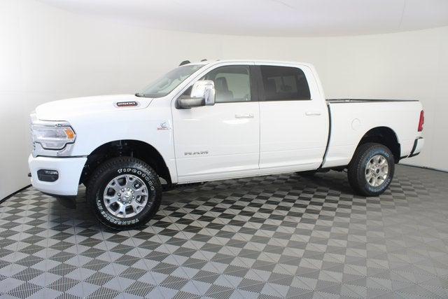 2024 RAM 2500 Laramie Crew Cab 4x4 64 Box 2024 RAM 2500 Laramie Crew Cab 4x4 64 Box