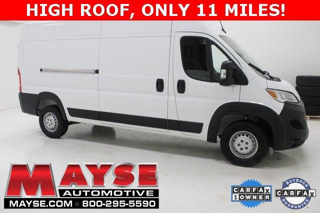 2025 RAM ProMaster 2500 Cargo Van Tradesman High Roof 159 WB w/Pass Seat 2025 RAM ProMaster 2500 Cargo Van Tradesman High Roof 159 WB w/Pass Seat