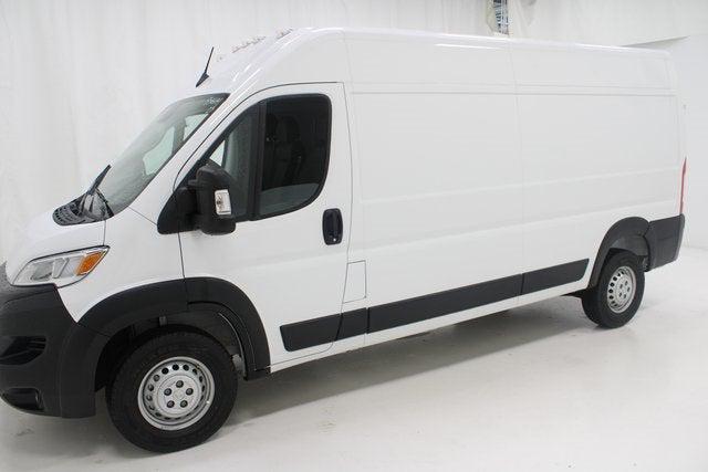 2025 RAM ProMaster 2500 Cargo Van Tradesman High Roof 159 WB w/Pass Seat 2025 RAM ProMaster 2500 Cargo Van Tradesman High Roof 159 WB w/Pass Seat