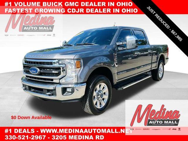 2022 Ford F-250 LARIAT 2022 Ford F-250 LARIAT