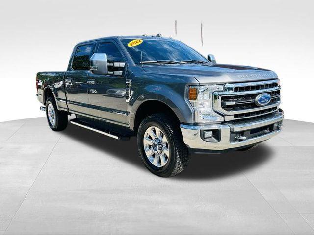 2022 Ford F-250 LARIAT 2022 Ford F-250 LARIAT