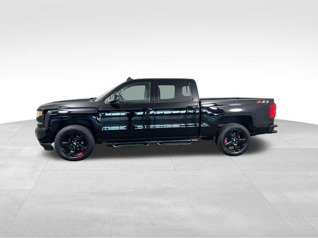 2018 Chevrolet Silverado 1500 2LZ