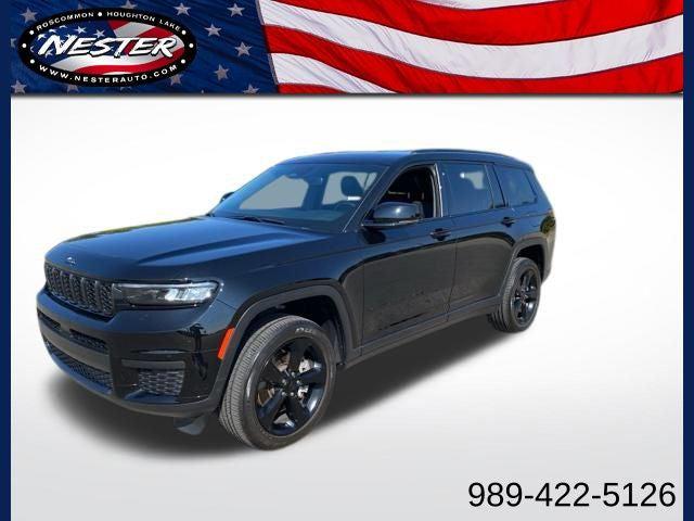 2022 Jeep Grand Cherokee L Altitude 4x4