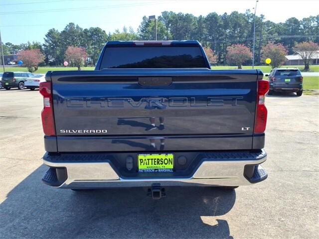 2021 Chevrolet Silverado 1500 4WD Crew Cab Short Bed LT