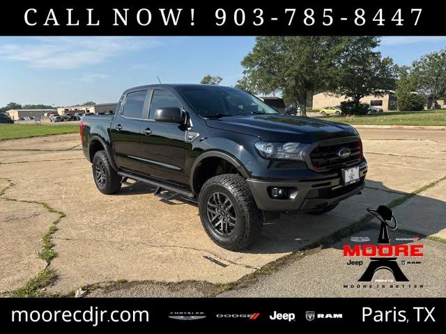 2022 Ford Ranger XLT