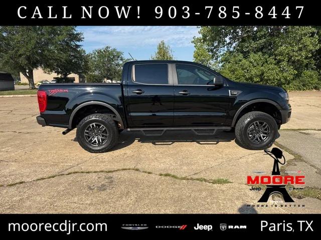 2022 Ford Ranger XLT