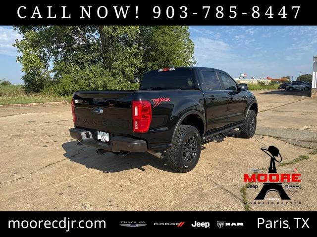 2022 Ford Ranger XLT