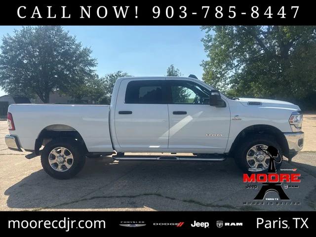 2024 RAM 2500 Big Horn Crew Cab 4x4 64 Box