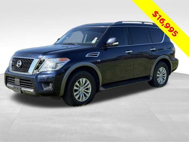 2019 Nissan Armada SV