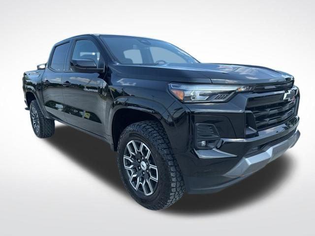 2023 Chevrolet Colorado 4WD Crew Cab Short Box Z71