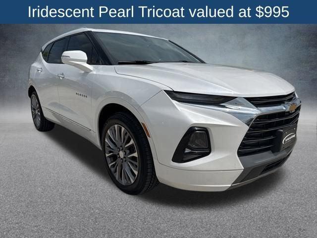 2020 Chevrolet Blazer FWD Premier