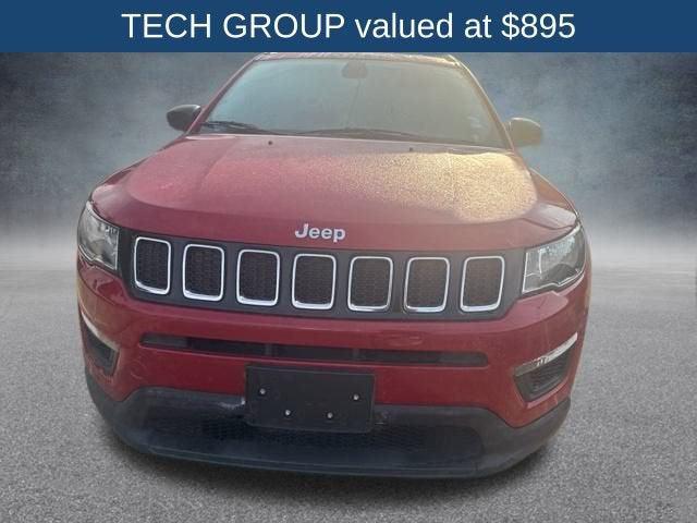 2018 Jeep Compass Sport FWD