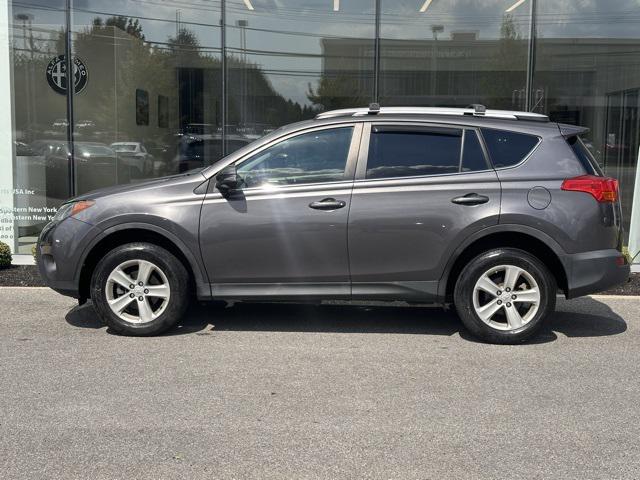 2014 Toyota RAV4 XLE 2014 Toyota RAV4 XLE