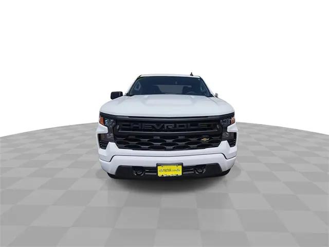 2023 Chevrolet Silverado 1500 2WD Crew Cab Short Bed Custom