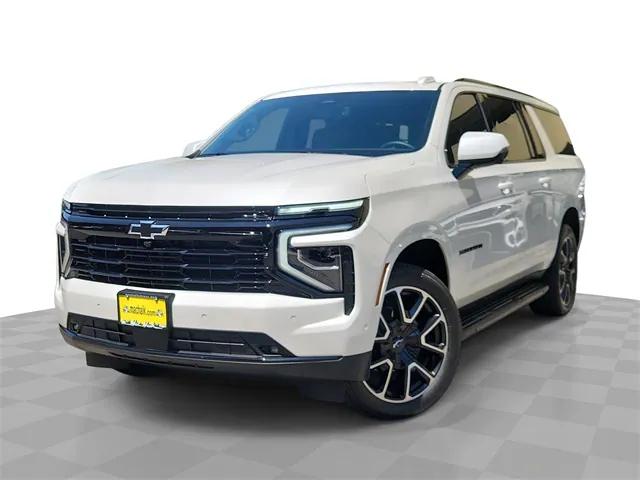2025 Chevrolet Suburban 2WD RST