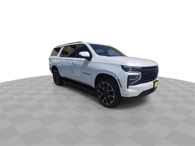 2025 Chevrolet Suburban 2WD RST