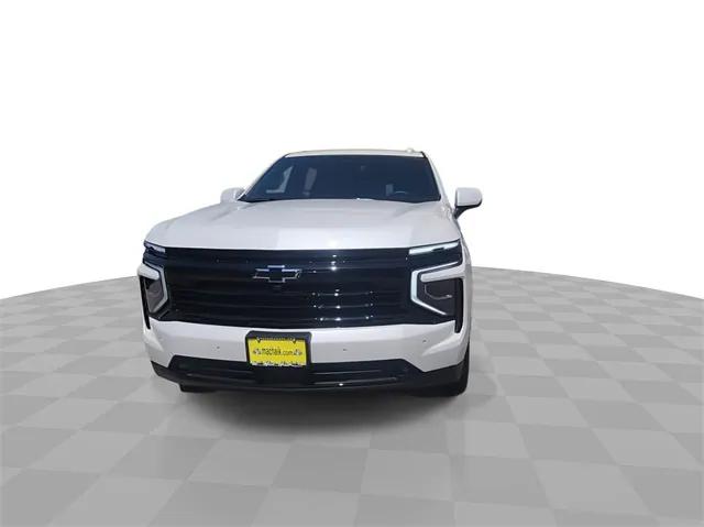 2025 Chevrolet Suburban 2WD RST