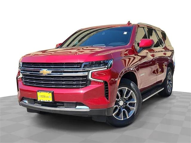 2021 Chevrolet Tahoe 2WD LT