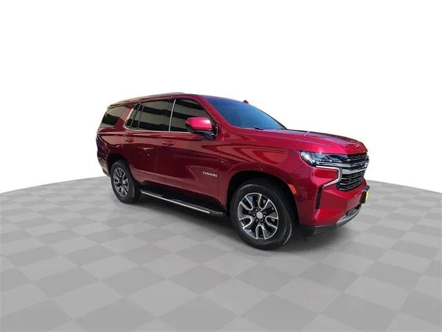 2021 Chevrolet Tahoe 2WD LT