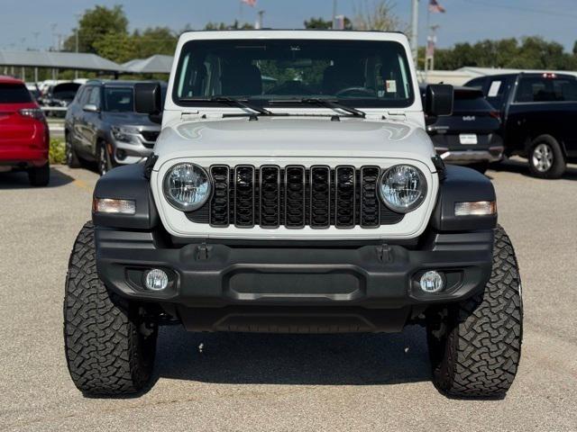 2024 Jeep Wrangler 4-Door Sport 4x4