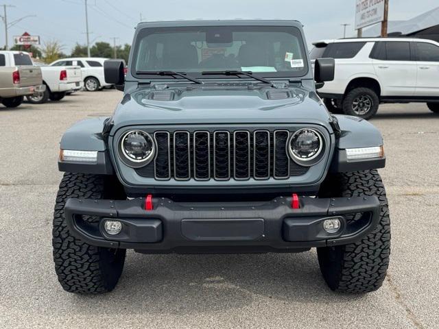 2025 Jeep Wrangler 4-Door Recon 4x4