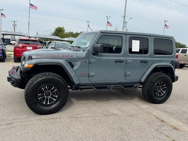 2025 Jeep Wrangler 4-Door Recon 4x4
