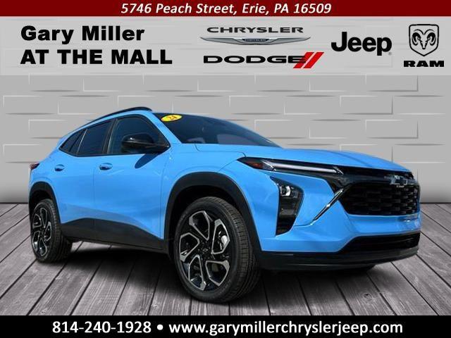 2024 Chevrolet Trax FWD 2RS 2024 Chevrolet Trax FWD 2RS