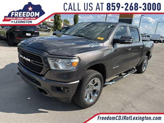 2019 RAM 1500 Big Horn/Lone Star Crew Cab 4x4 57 Box