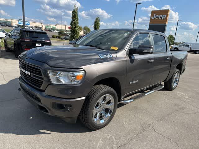 2019 RAM 1500 Big Horn/Lone Star Crew Cab 4x4 57 Box
